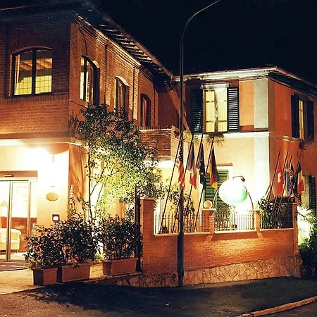 住宿加早餐酒店 皮科拉西耶纳假日酒店 锡耶纳