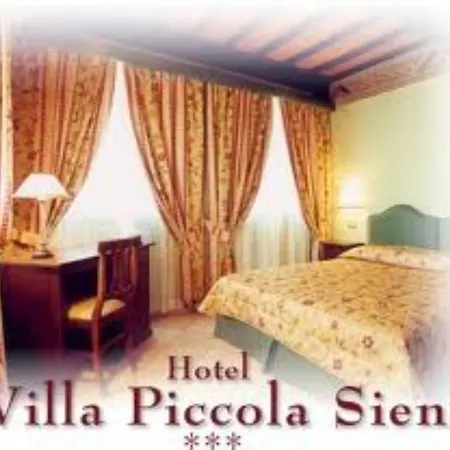 Bed and breakfast Piccola 3*